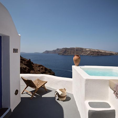 Esperas Otel Oía Dış mekan fotoğraf