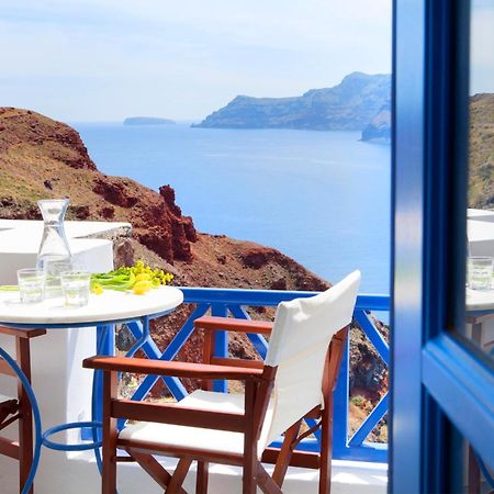 Esperas Otel Oía Dış mekan fotoğraf