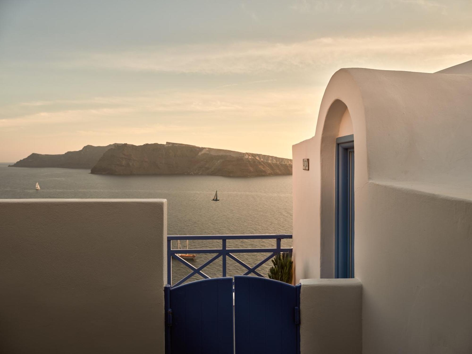 Esperas Otel Oía Dış mekan fotoğraf