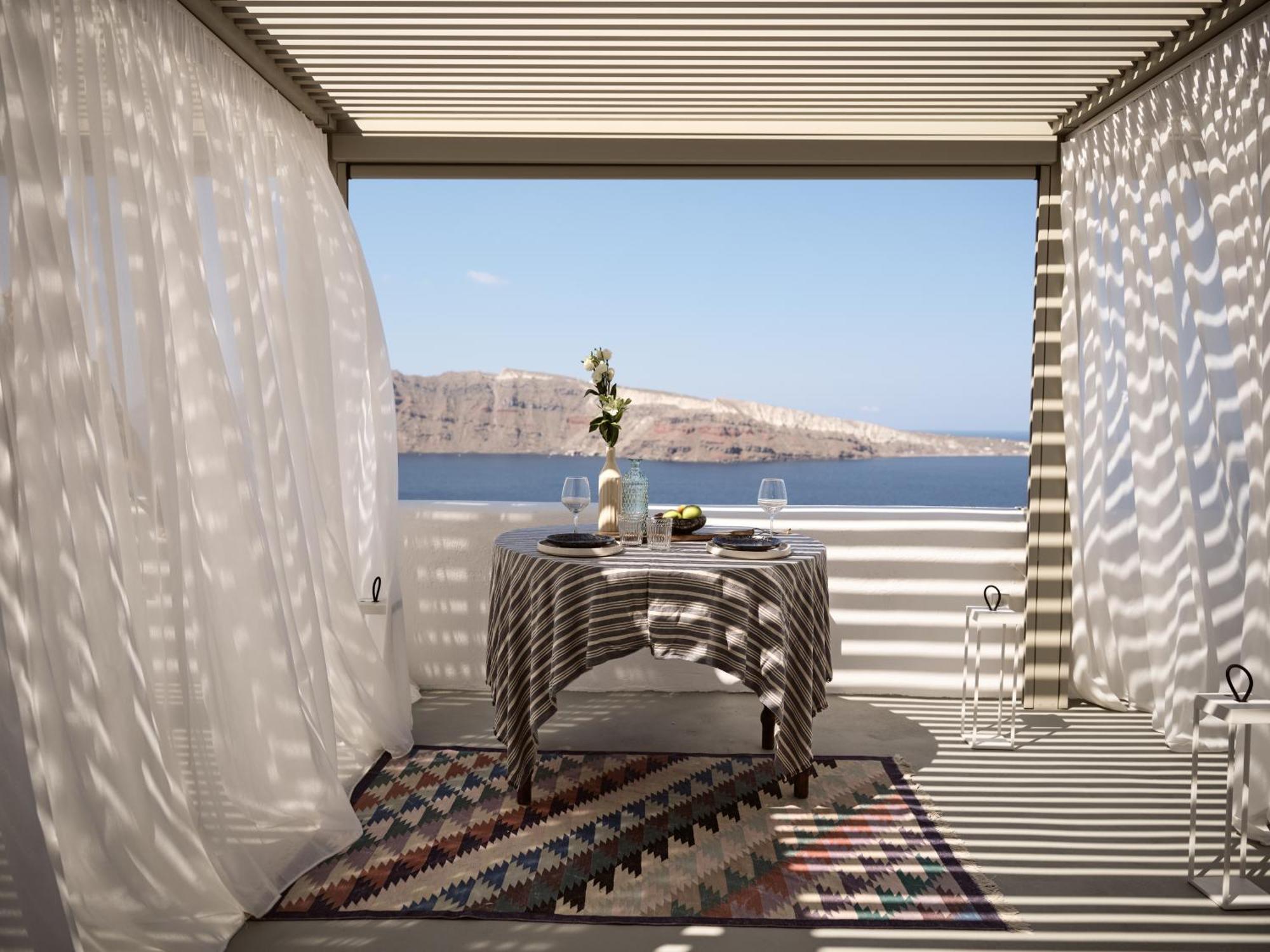Esperas Otel Oía Dış mekan fotoğraf