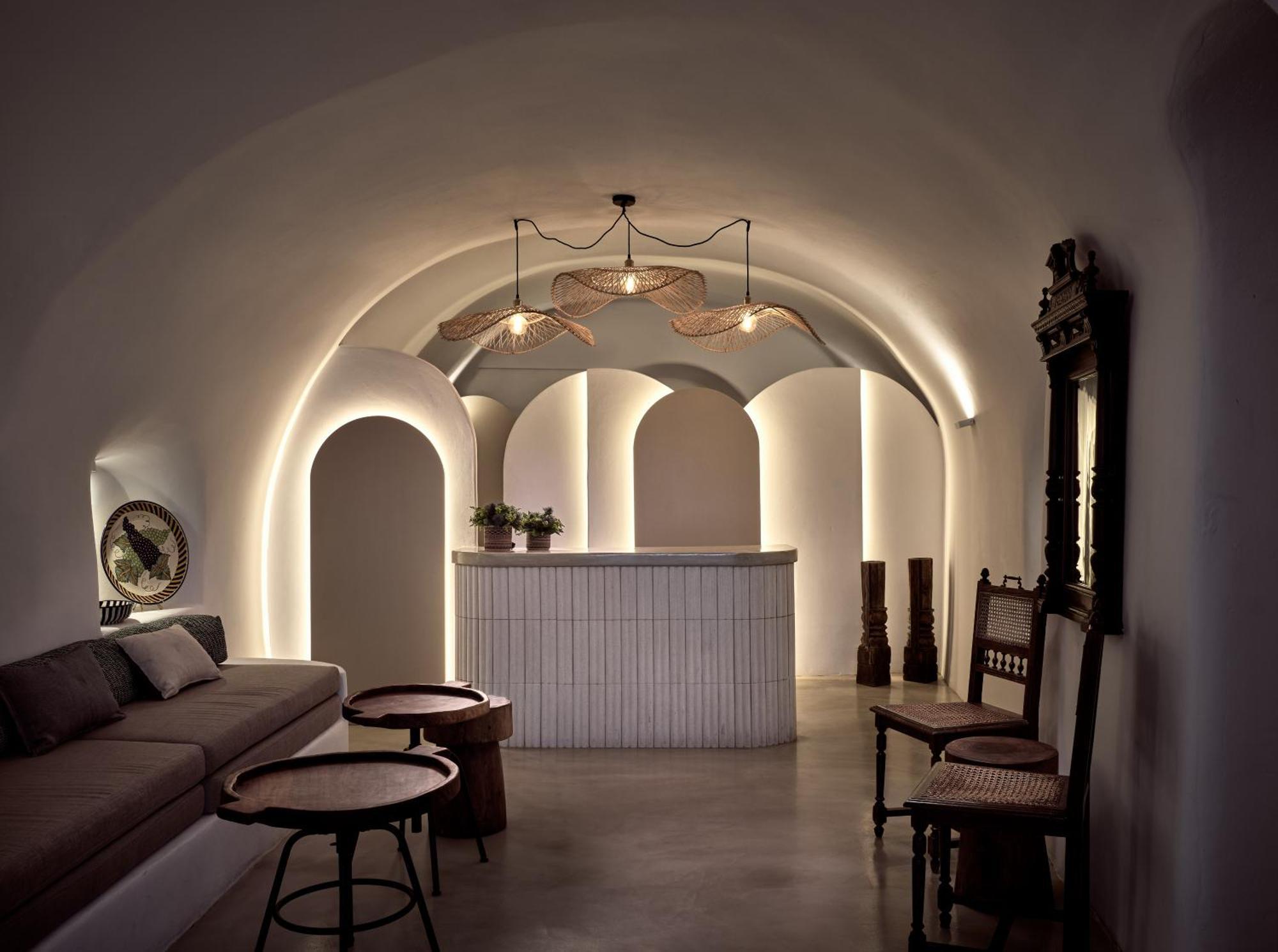Esperas Otel Oía Dış mekan fotoğraf
