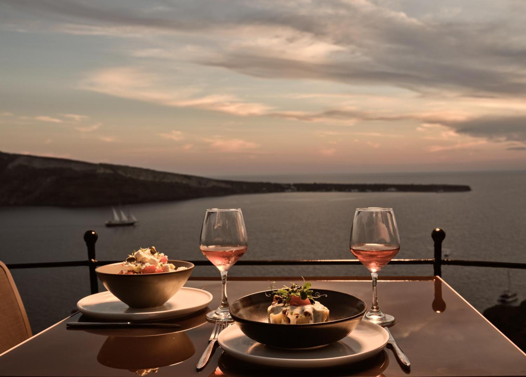 Esperas Otel Oía Dış mekan fotoğraf