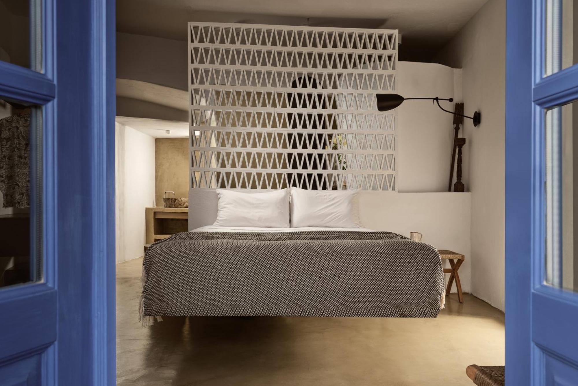 Esperas Otel Oía Oda fotoğraf