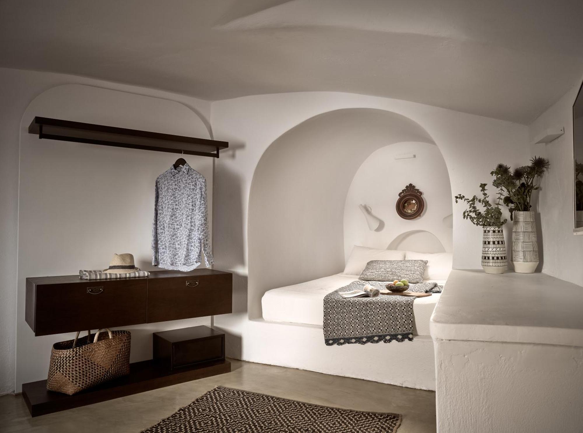 Esperas Otel Oía Oda fotoğraf