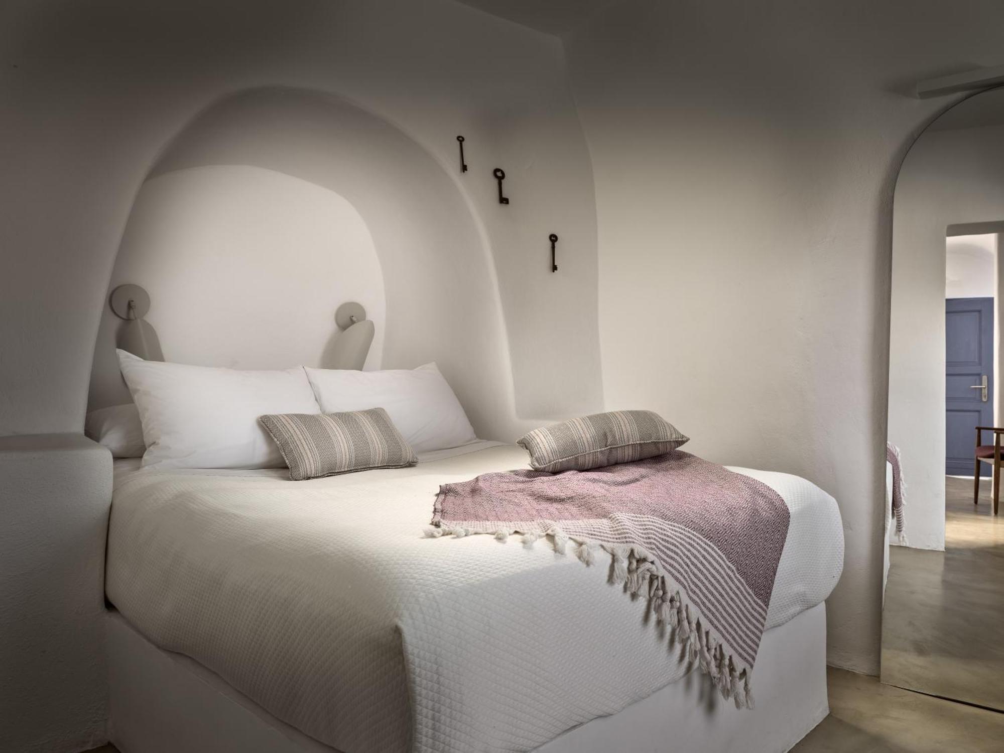 Esperas Otel Oía Oda fotoğraf