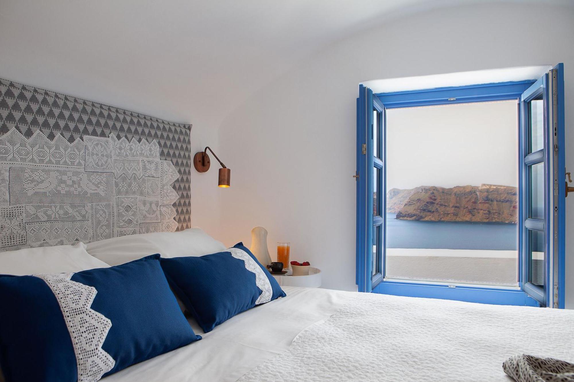 Esperas Otel Oía Dış mekan fotoğraf