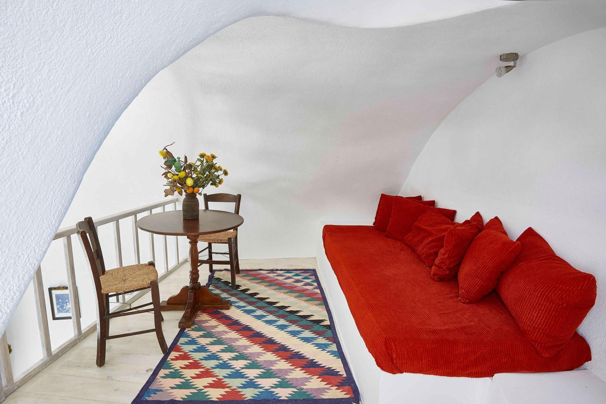 Esperas Otel Oía Oda fotoğraf